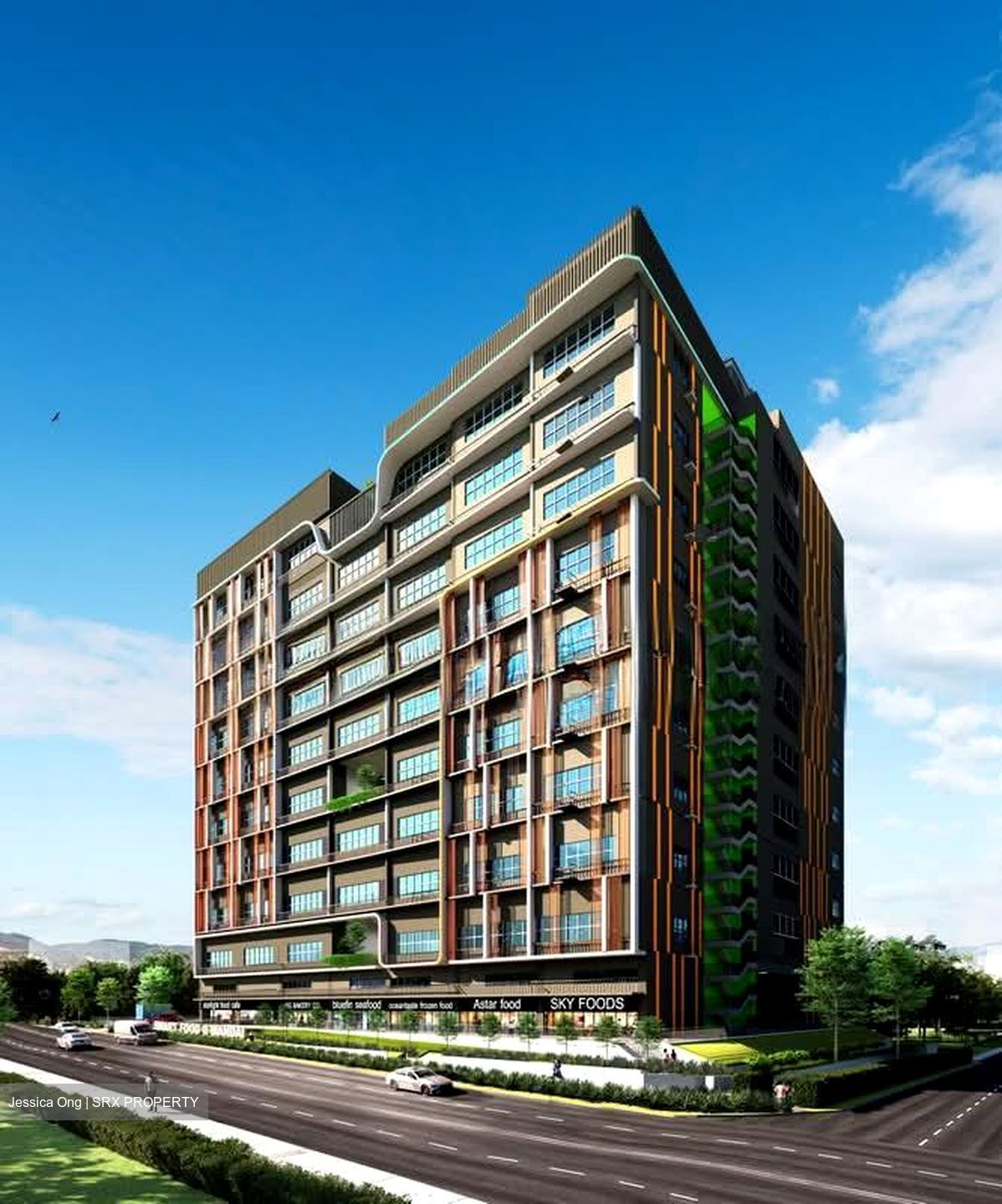 SmartFood@Mandai (D25), Factory #603546231